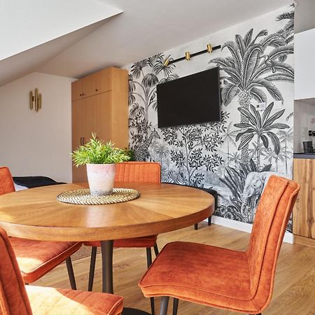 Animal Planet By Stn Apartment Budapest Exterior photo