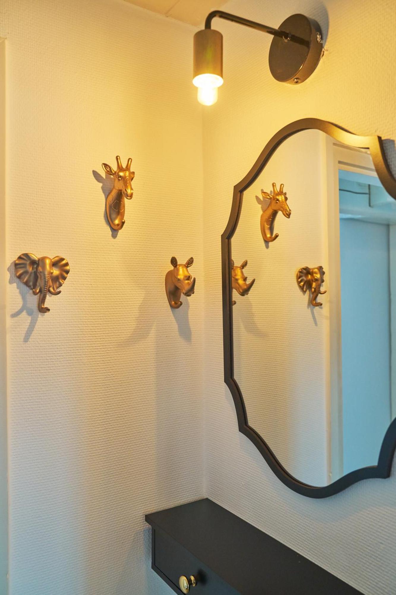 Animal Planet By Stn Apartment Budapest Exterior photo